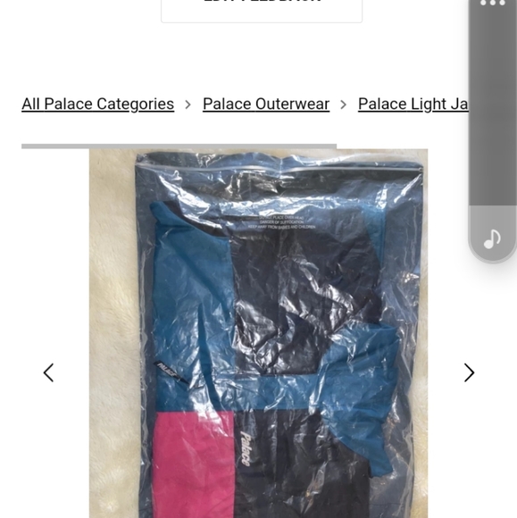 Palace Truss PackerJacket - Picture 5 of 9